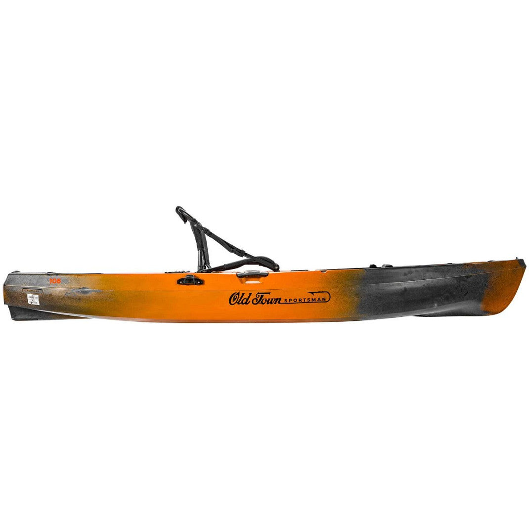 SPORTSMAN 106 -