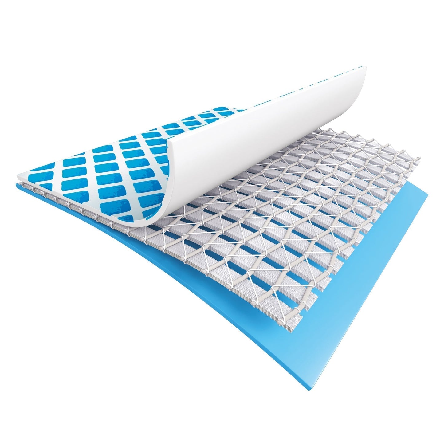 Intex 15ft x 48in Prism Above Ground Swimming Pool Set with Ladder and Cover
