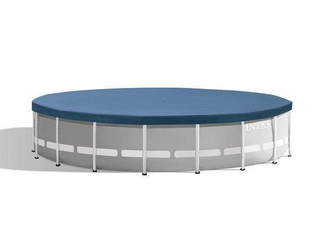 Intex Prism Frame™ 18' x 48" Above Ground Pool Set