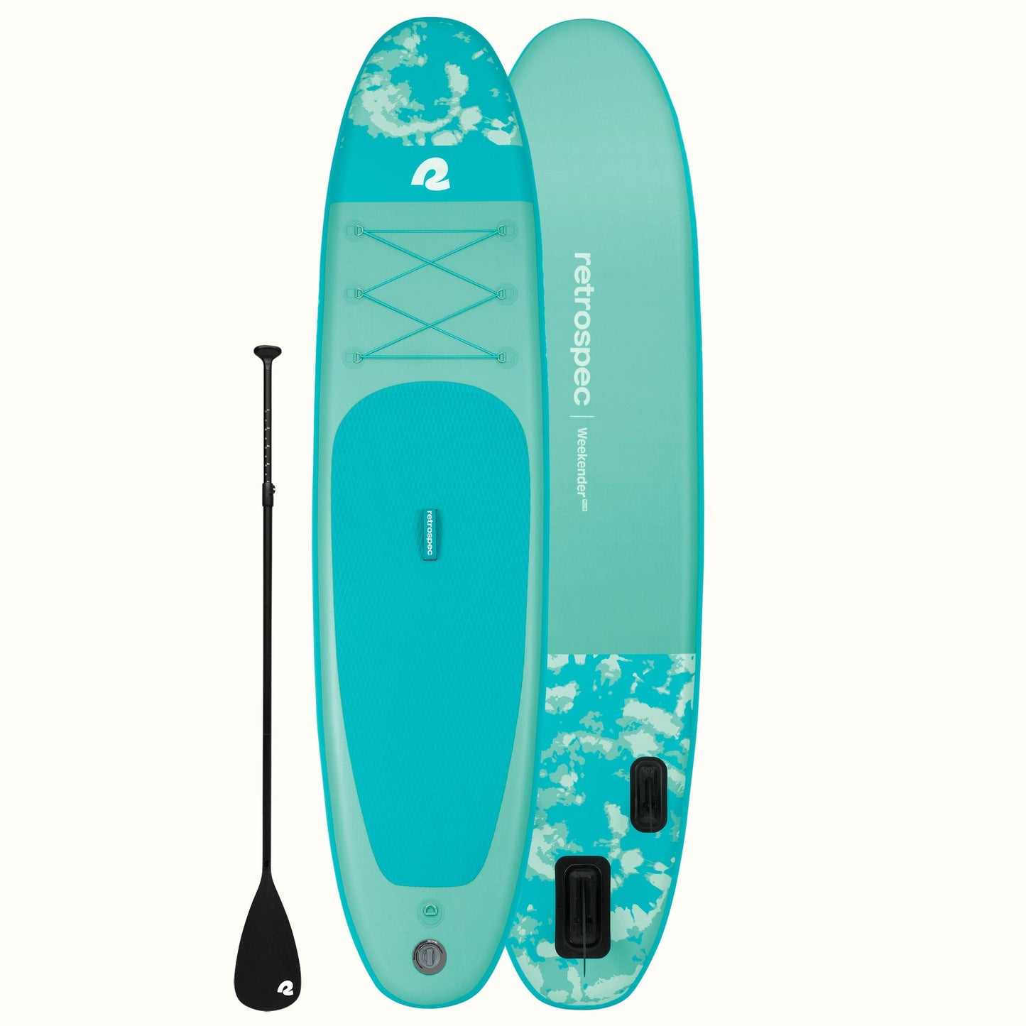 Weekender Plus 10' Inflatable Stand Up Paddle Board