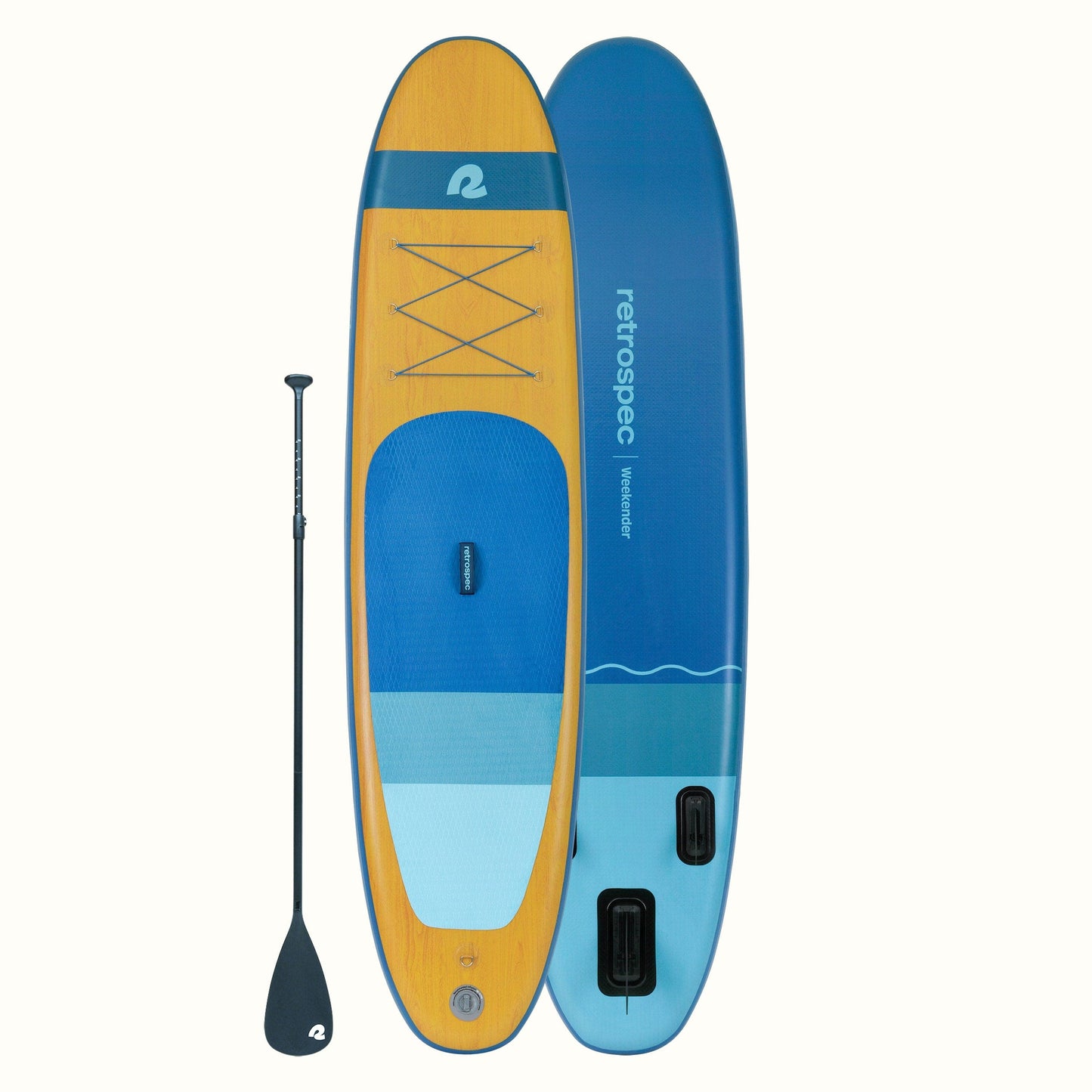 Weekender 10' Inflatable Stand Up Paddle Board