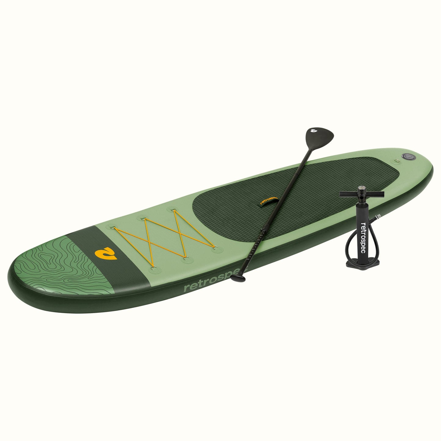 Weekender 10' Inflatable Stand Up Paddle Board