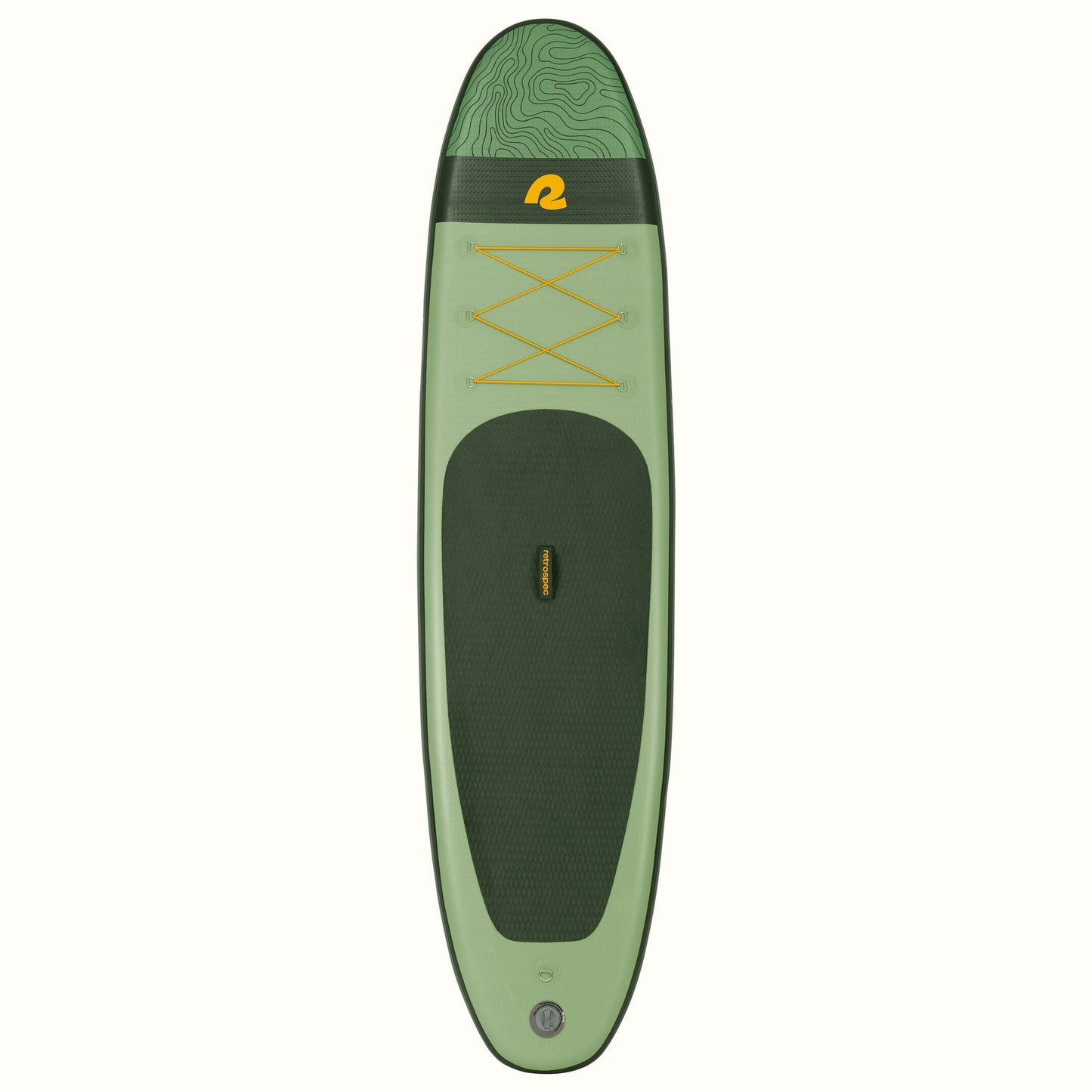 Weekender 10' Inflatable Stand Up Paddle Board