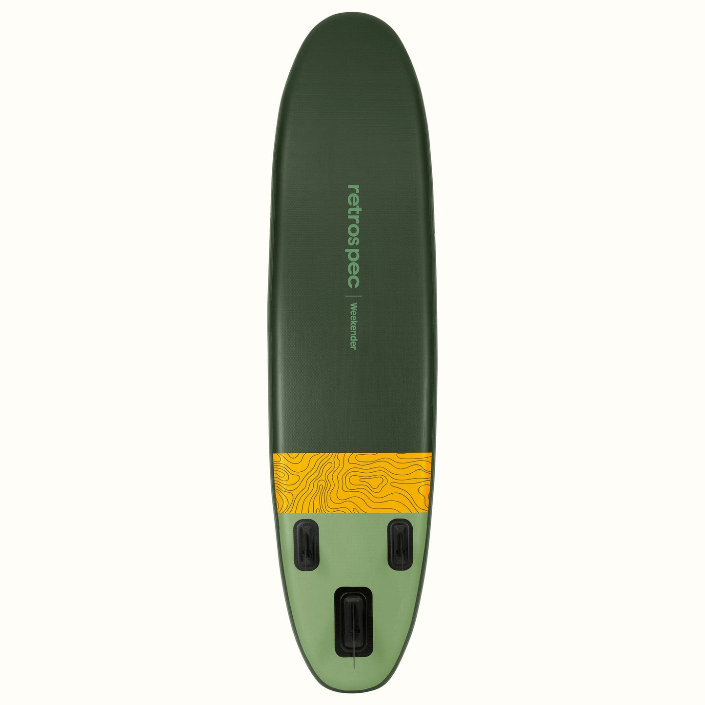 Weekender 10' Inflatable Stand Up Paddle Board