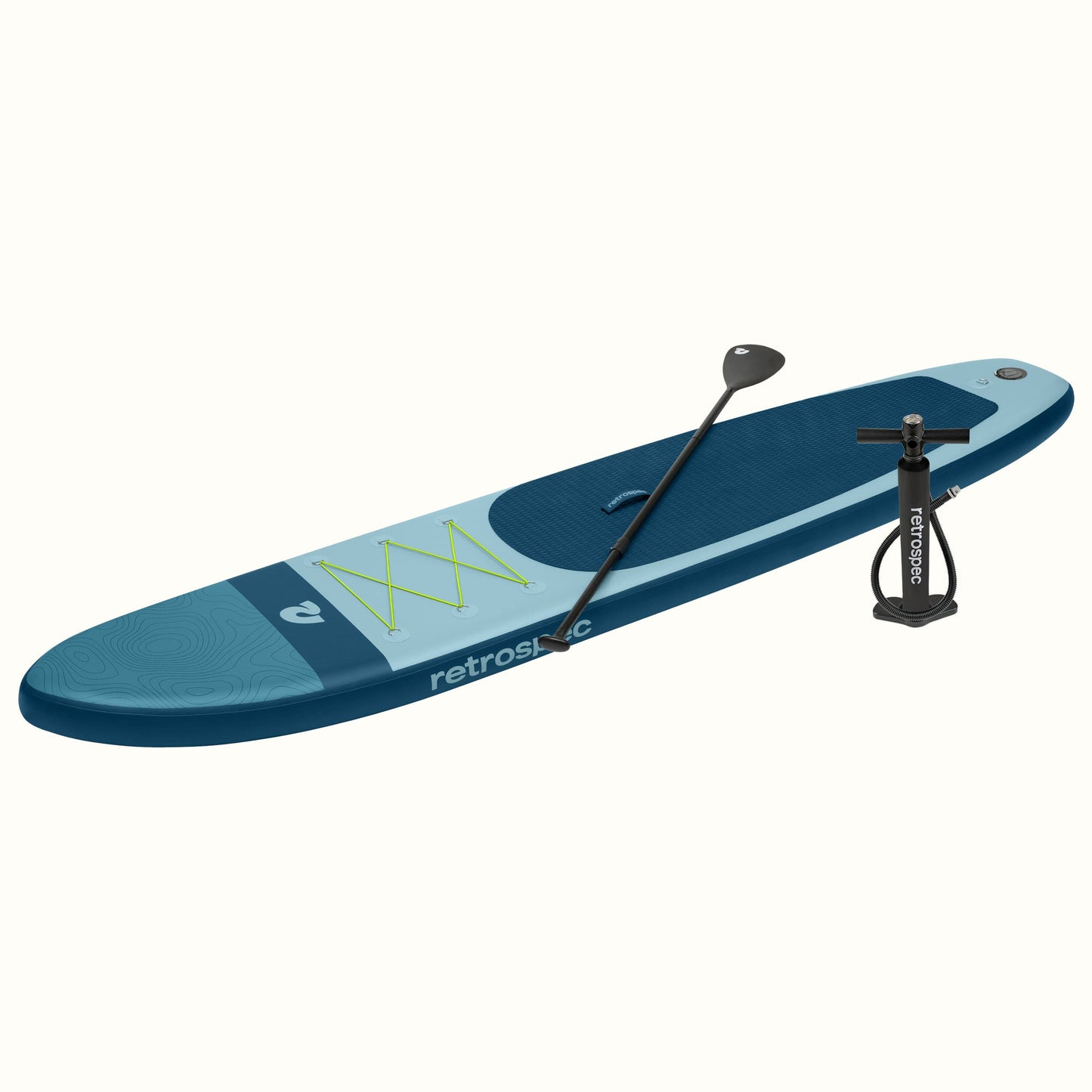 Weekender Tour 11' Inflatable Stand Up Paddle Board