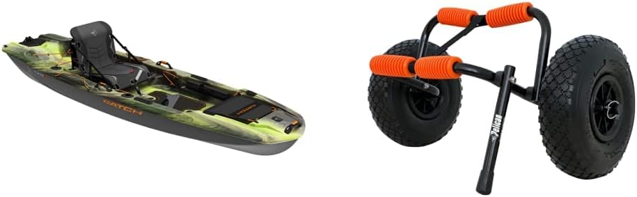 Pelican Catch Mode 110 Fishing Kayak - 10.5 Ft.