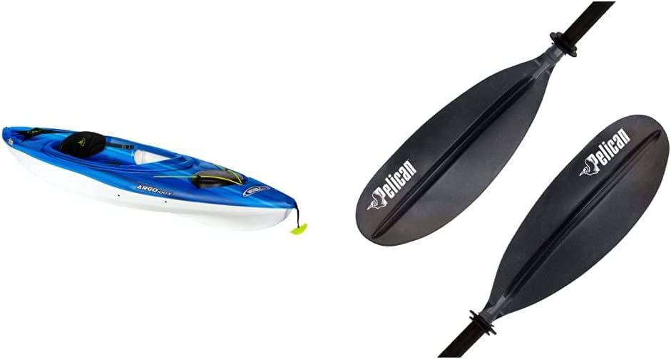 Pelican - Argo 100X - Sit-in Kayak - 10 ft