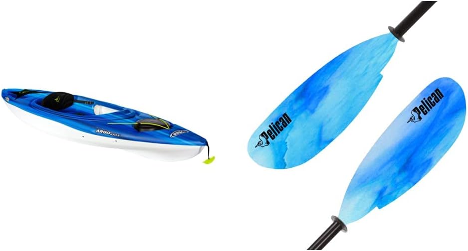 Pelican - Argo 100X - Sit-in Kayak - 10 ft