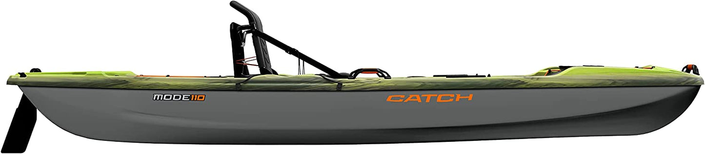 Pelican Catch Mode 110 Fishing Kayak - 10.5 Ft.