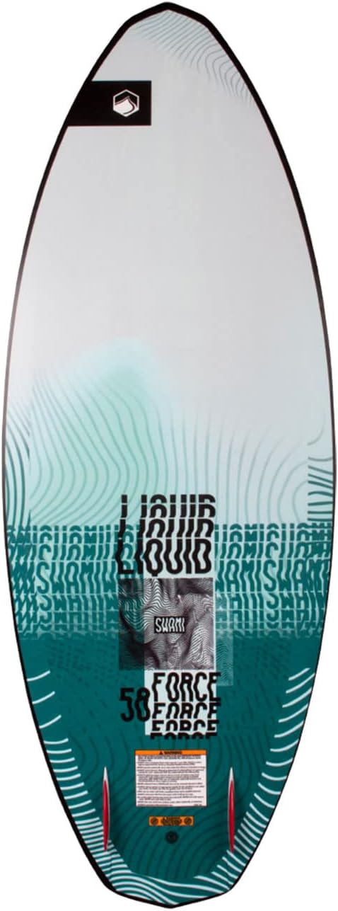 Liquid Force Swami Wakesurf Board