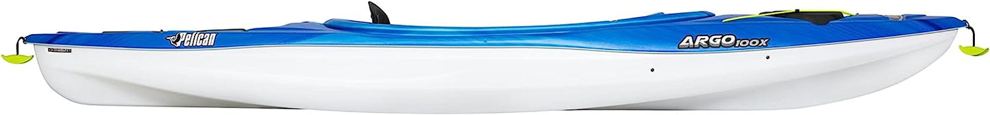 Pelican - Argo 100X - Sit-in Kayak - 10 ft