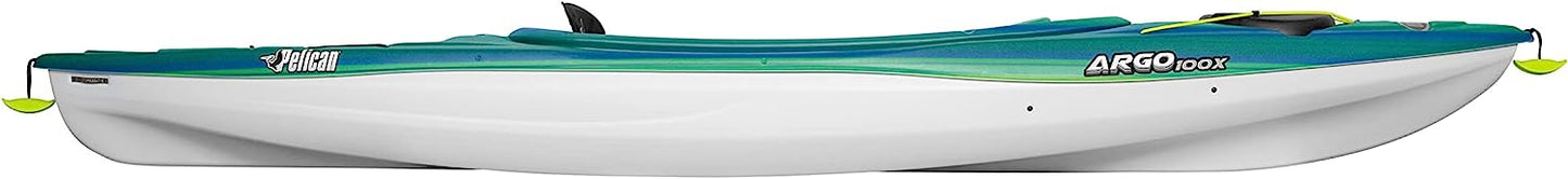 Pelican - Argo 100X - Sit-in Kayak - 10 ft