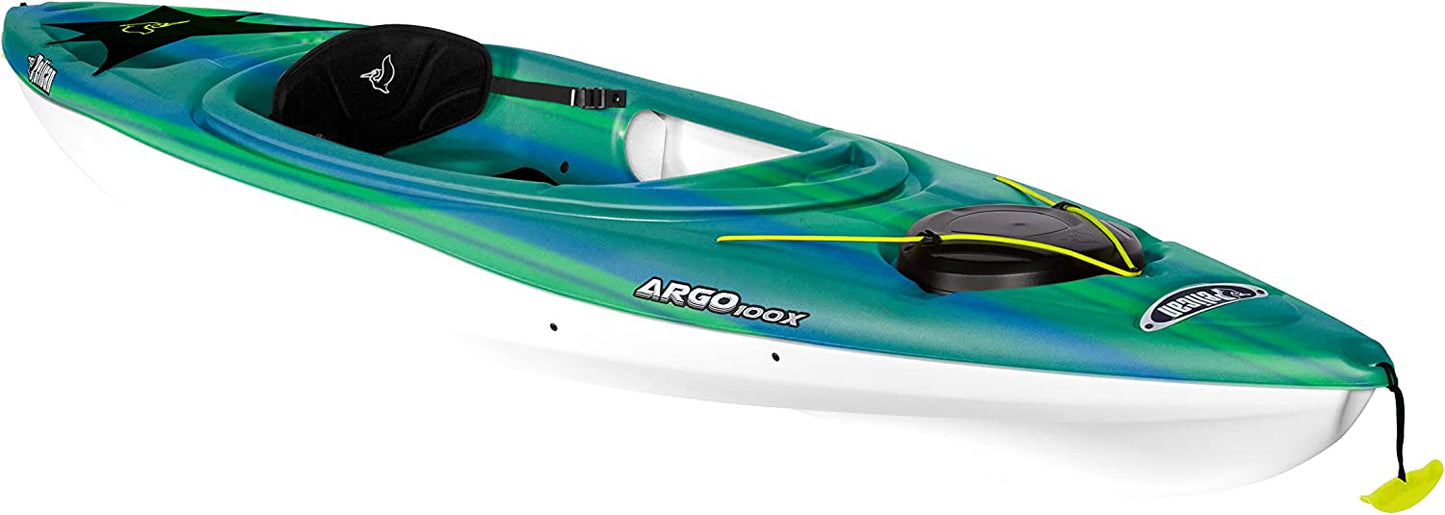 Pelican - Argo 100X - Sit-in Kayak - 10 ft