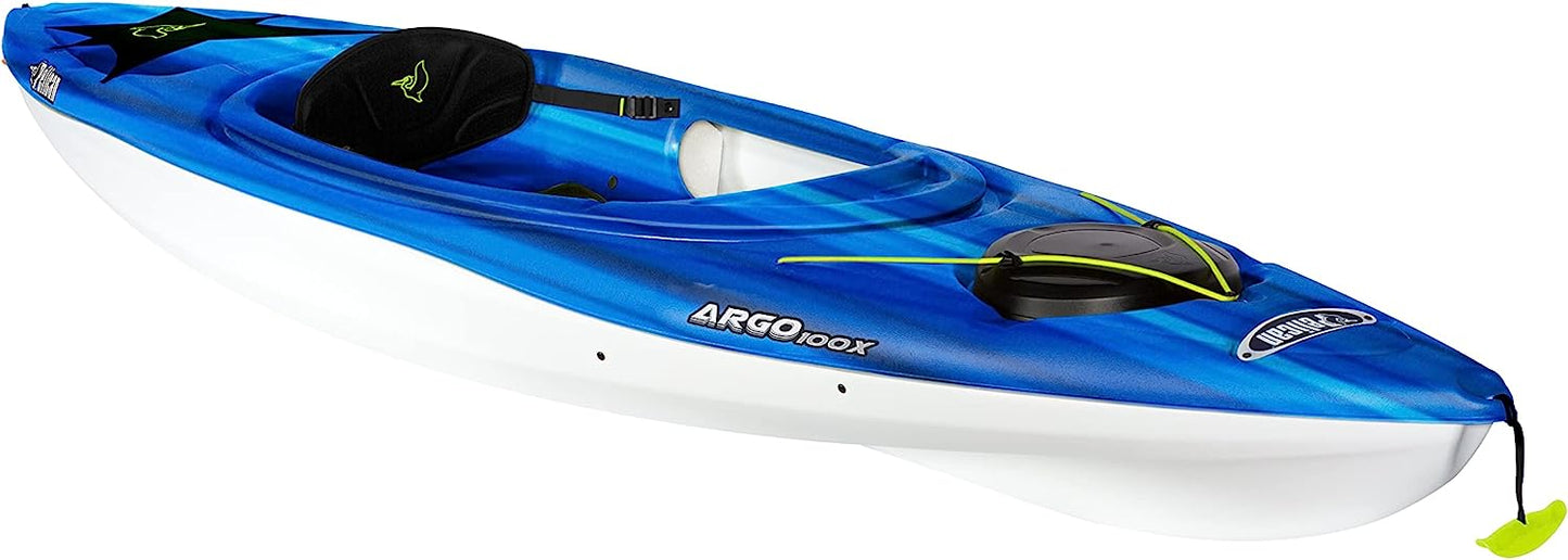 Pelican - Argo 100X - Sit-in Kayak - 10 ft