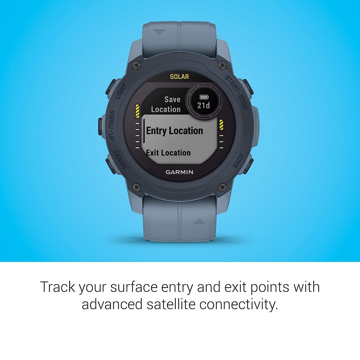 Garmin Descent™ G1, Rugged Dive Computer, Multiple Dive Modes, Activity Tracking