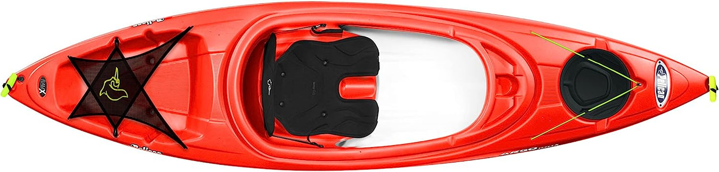 Pelican - Argo 100X - Sit-in Kayak - 10 ft