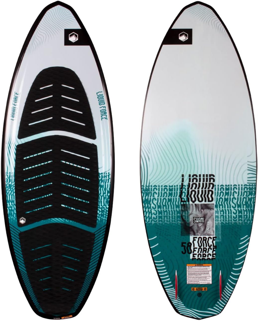 Liquid Force Swami Wakesurf Board