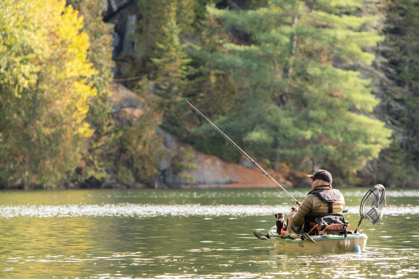 Pelican Catch Mode 110 Fishing Kayak - 10.5 Ft.
