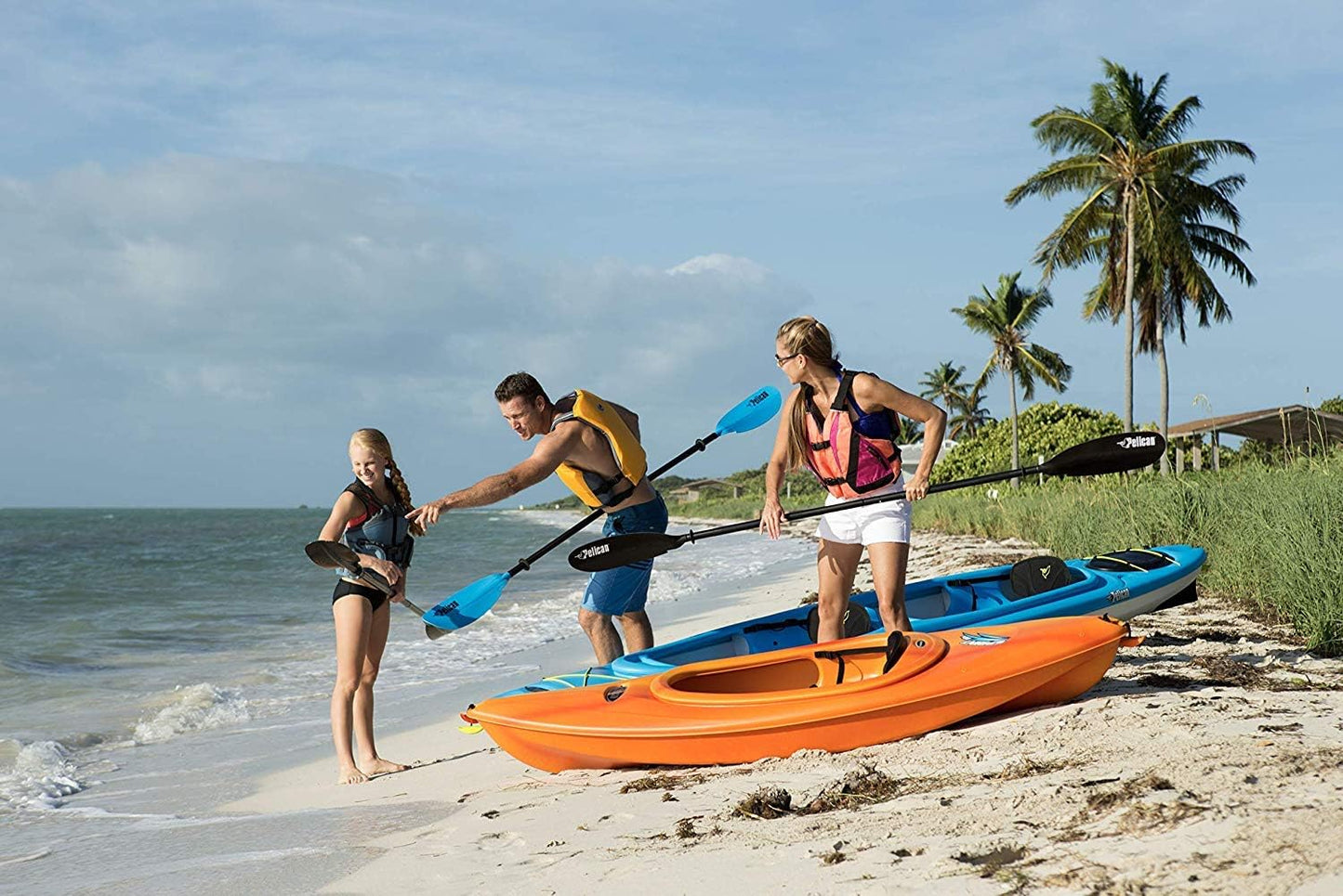 Pelican - Argo 100X - Sit-in Kayak - 10 ft