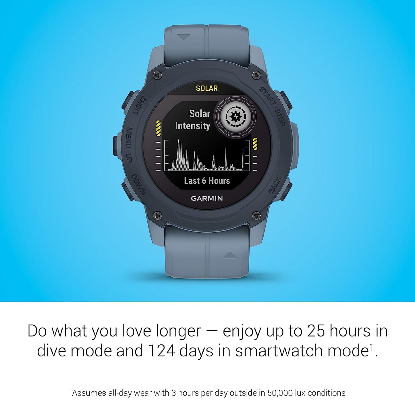 Garmin Descent™ G1, Rugged Dive Computer, Multiple Dive Modes, Activity Tracking