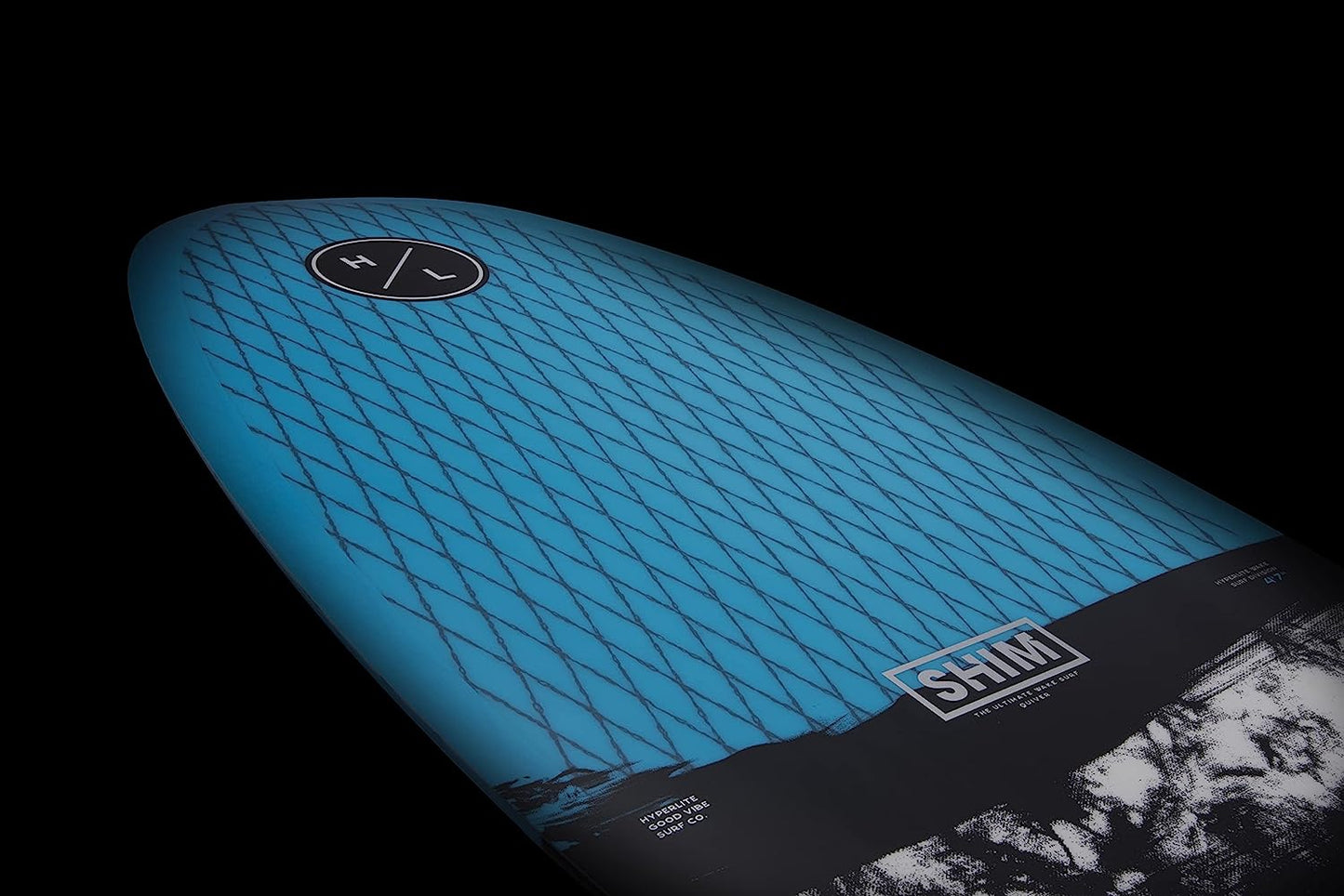 Hyperlite Shim Wakesurfer