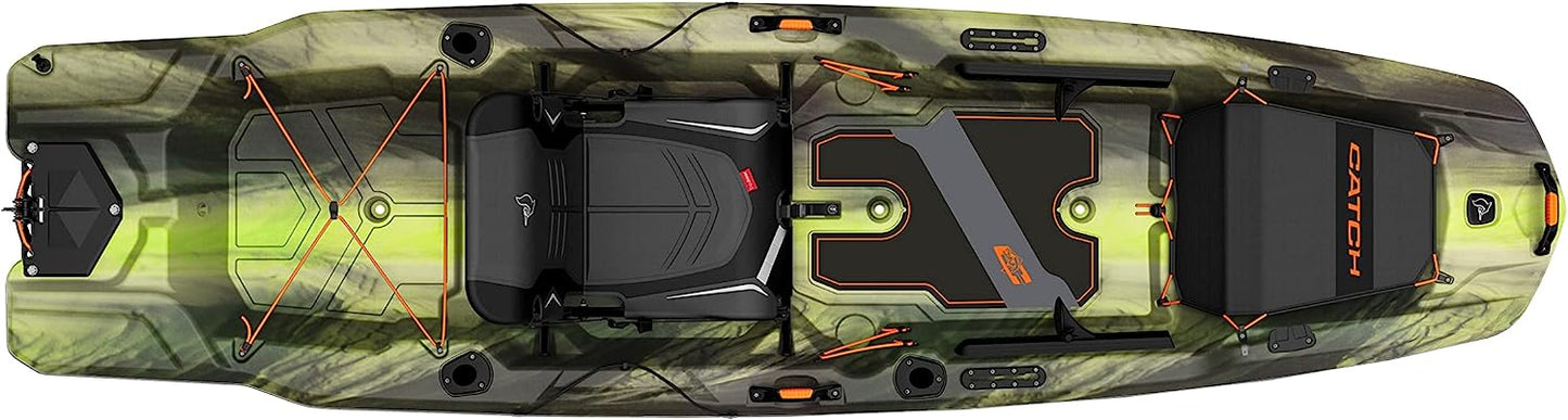 Pelican Catch Mode 110 Fishing Kayak - 10.5 Ft.