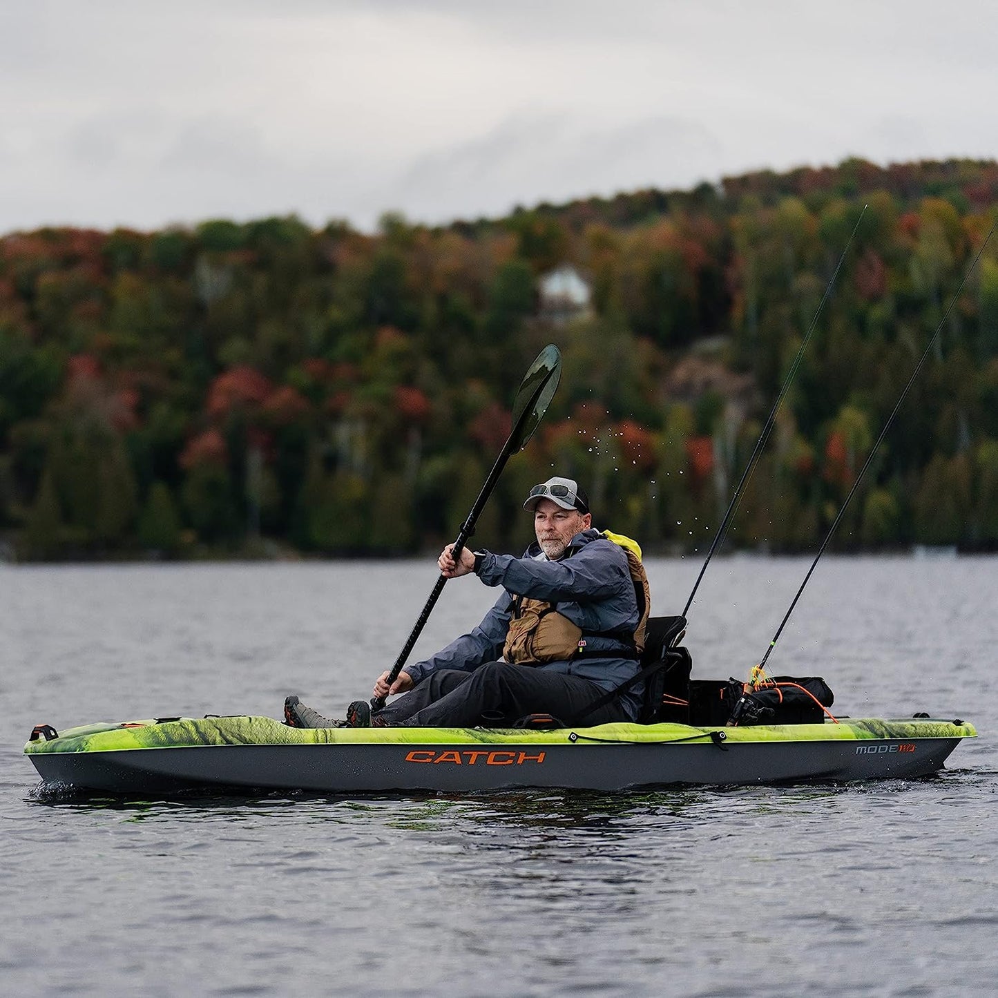 Pelican Catch Mode 110 Fishing Kayak - 10.5 Ft.