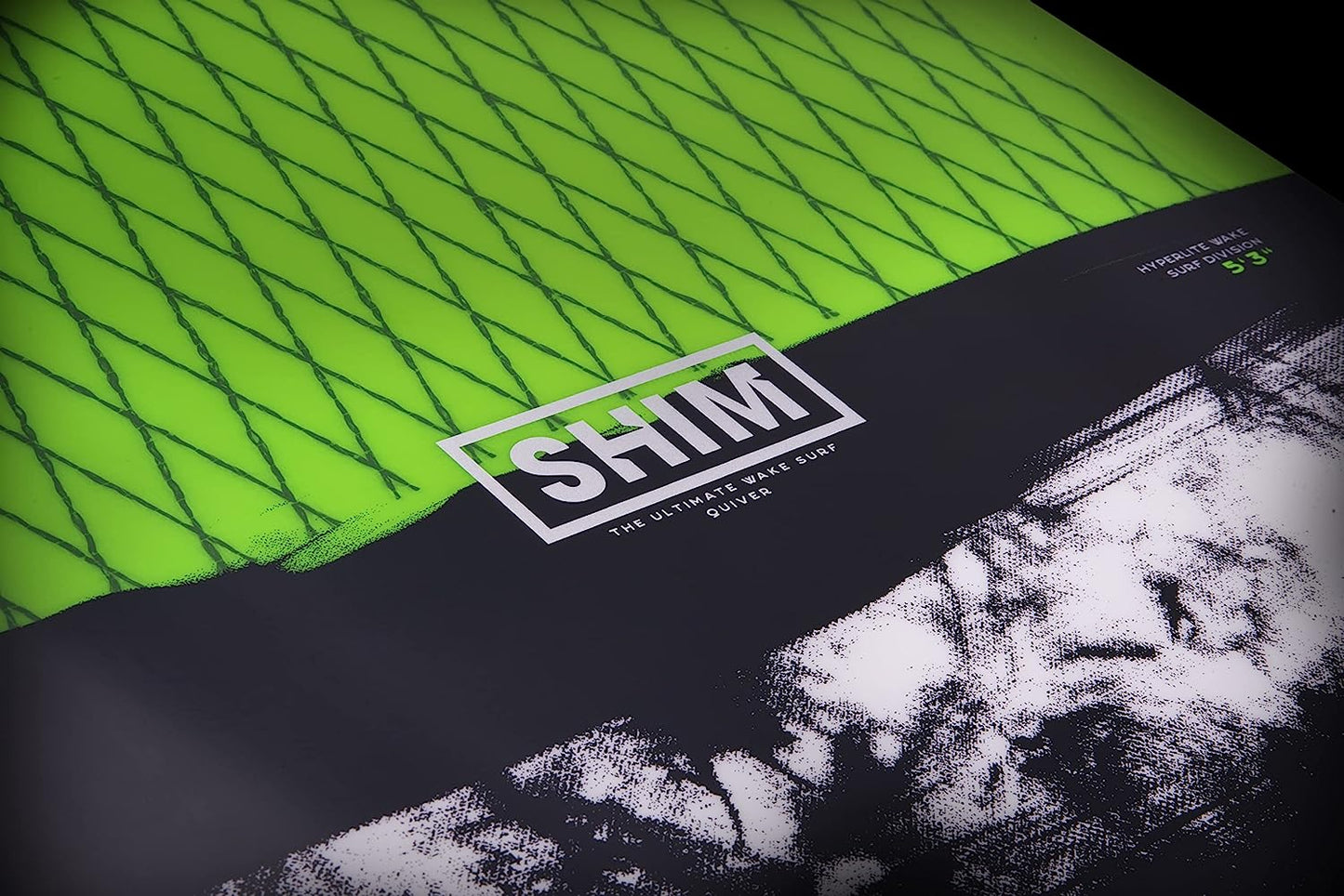 Hyperlite Shim Wakesurfer