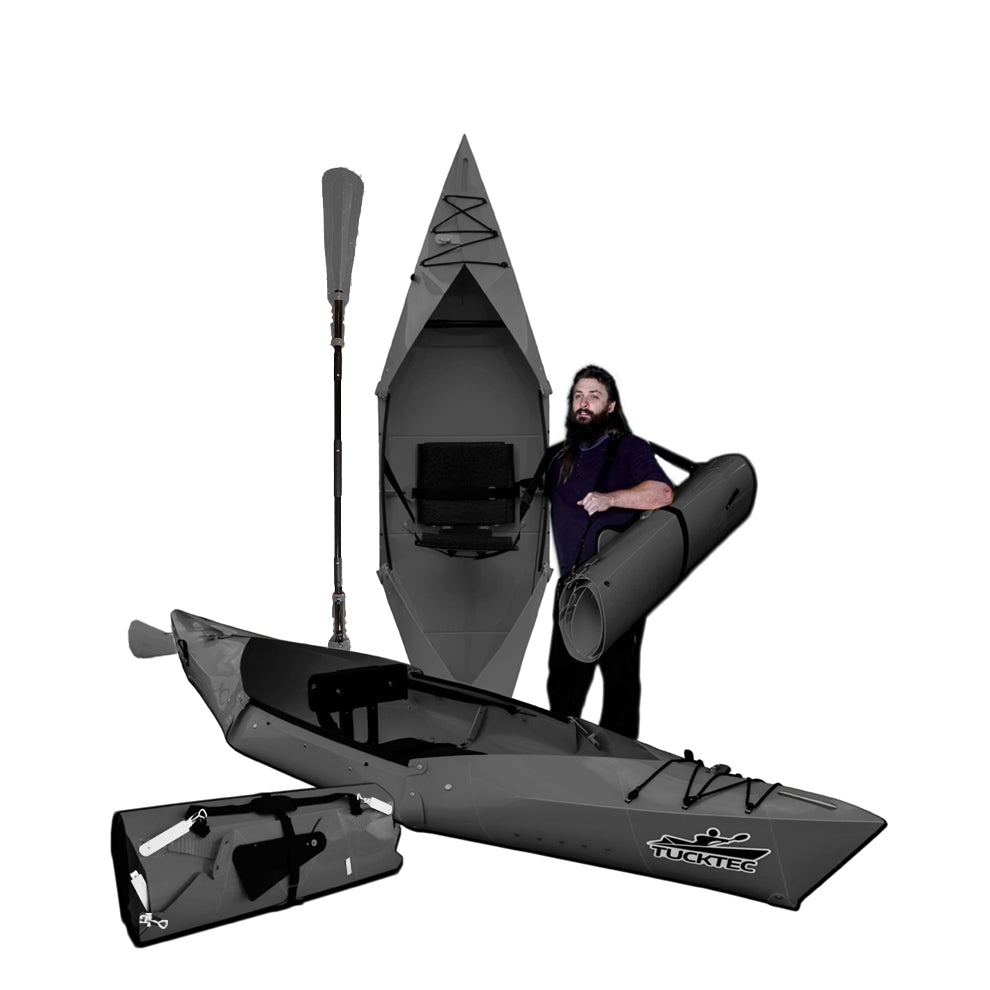 TUCKTEC 8' FOLDING