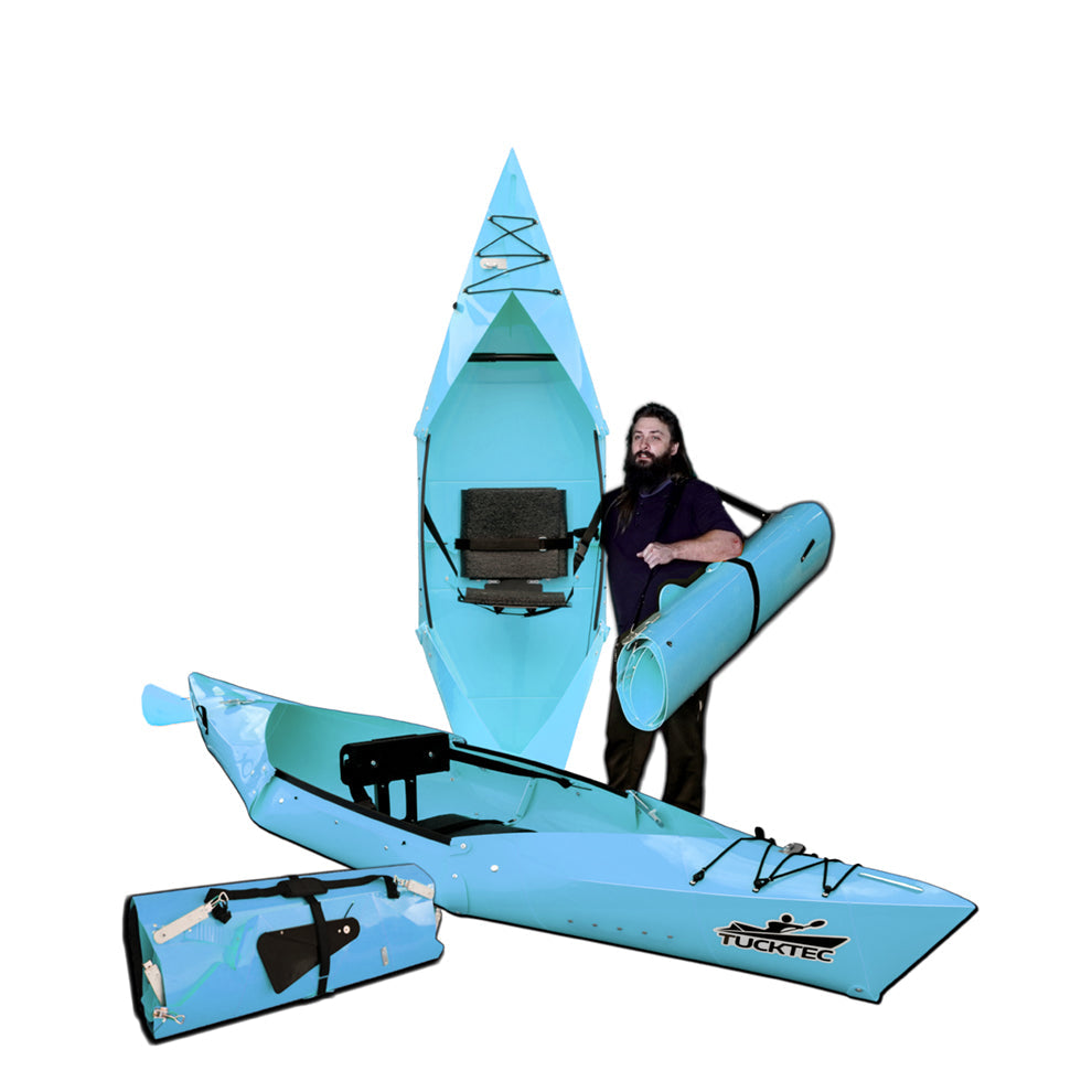 TUCKTEC 8' FOLDING