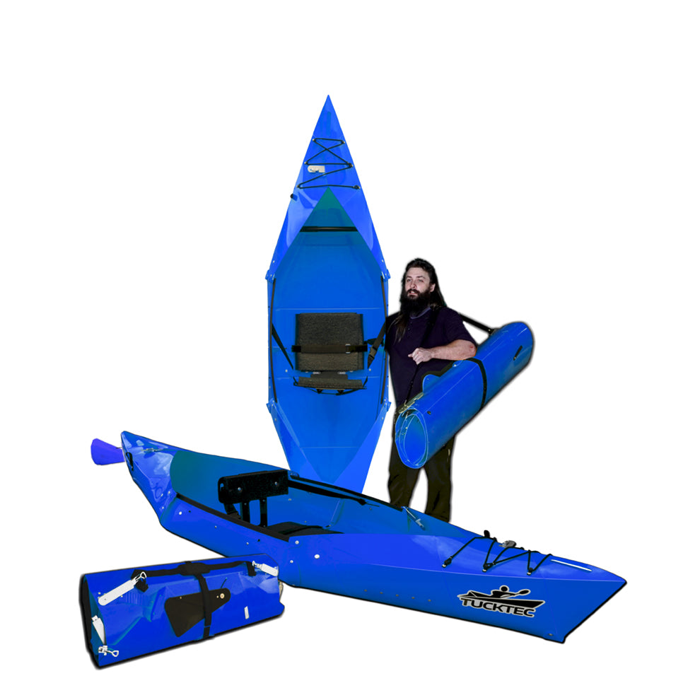 TUCKTEC 8' FOLDING