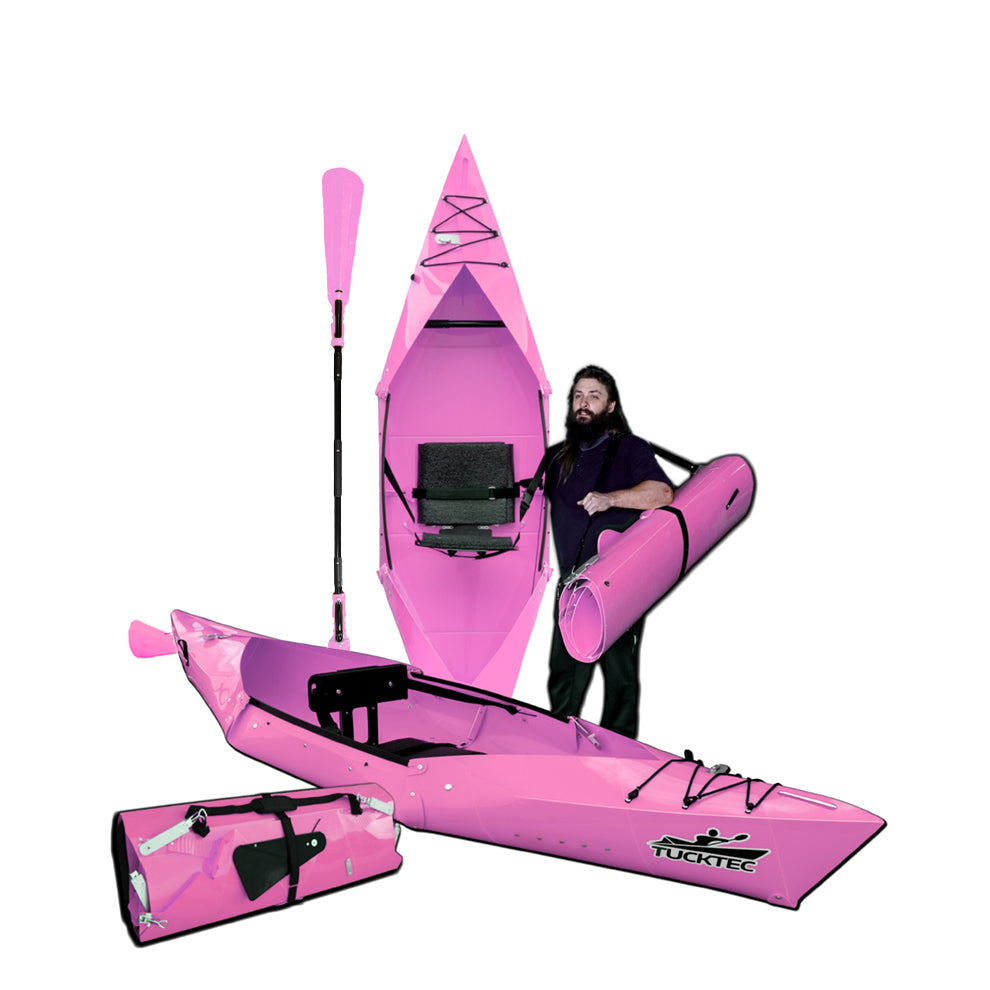TUCKTEC 8' FOLDING