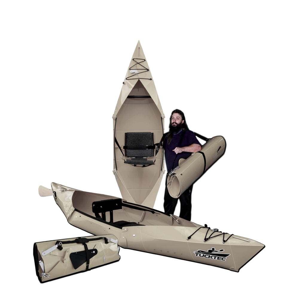 TUCKTEC 8' FOLDING