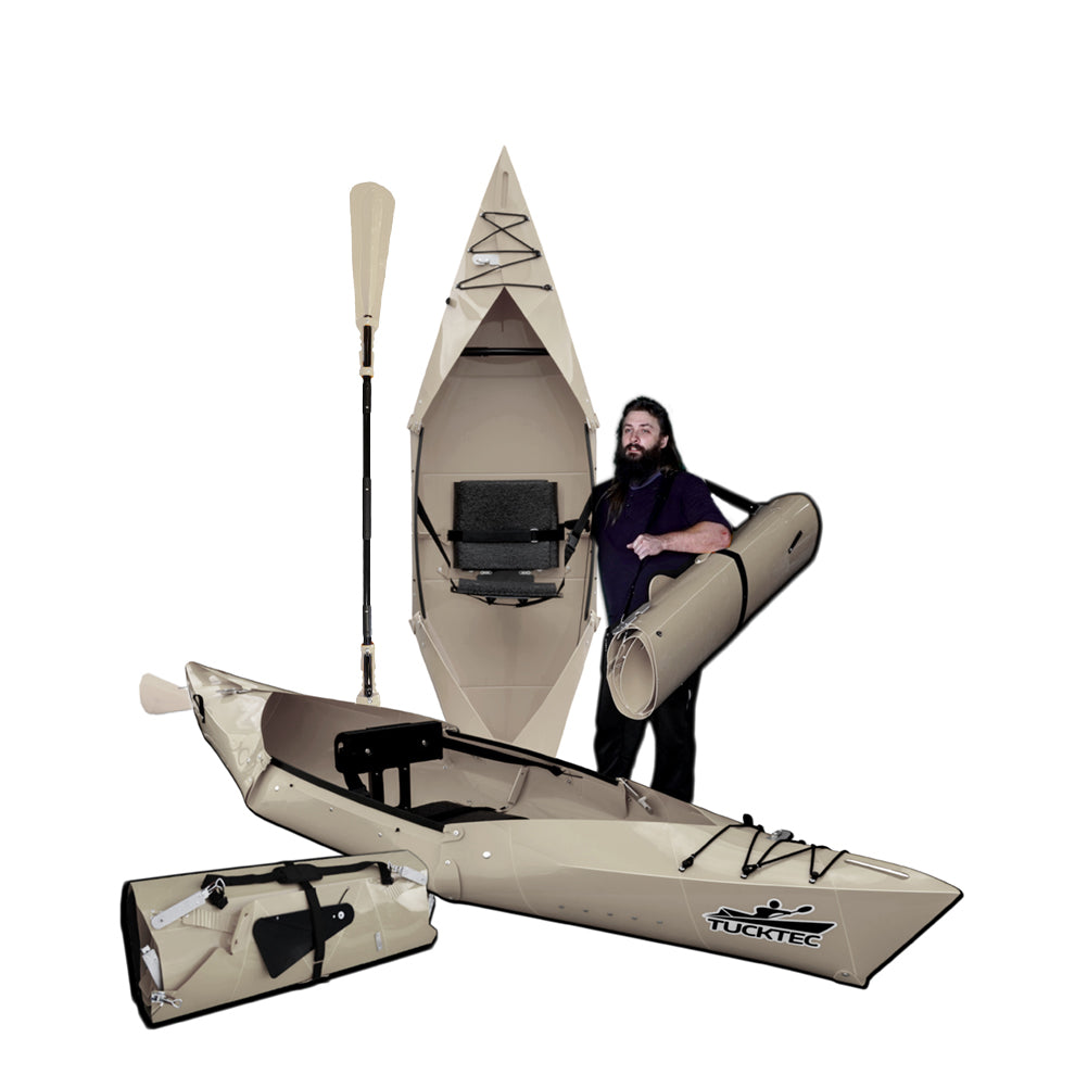 TUCKTEC 8' FOLDING