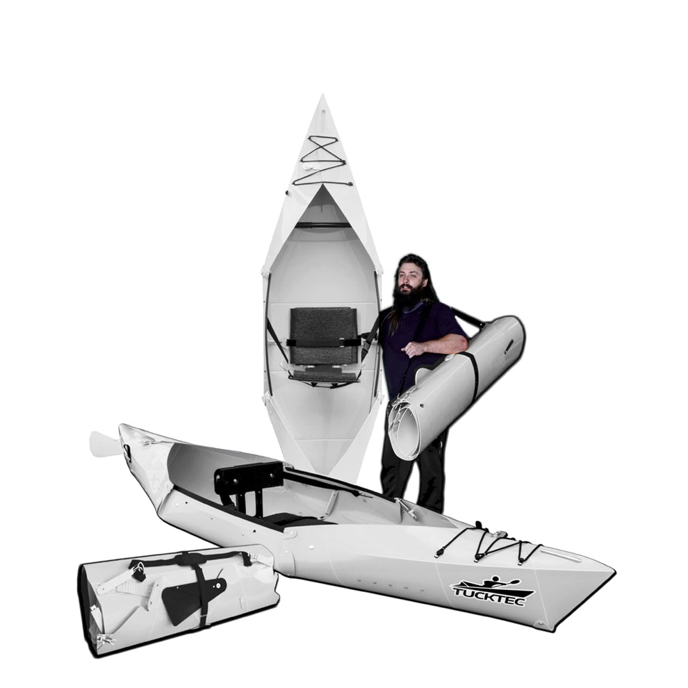 TUCKTEC 8' FOLDING