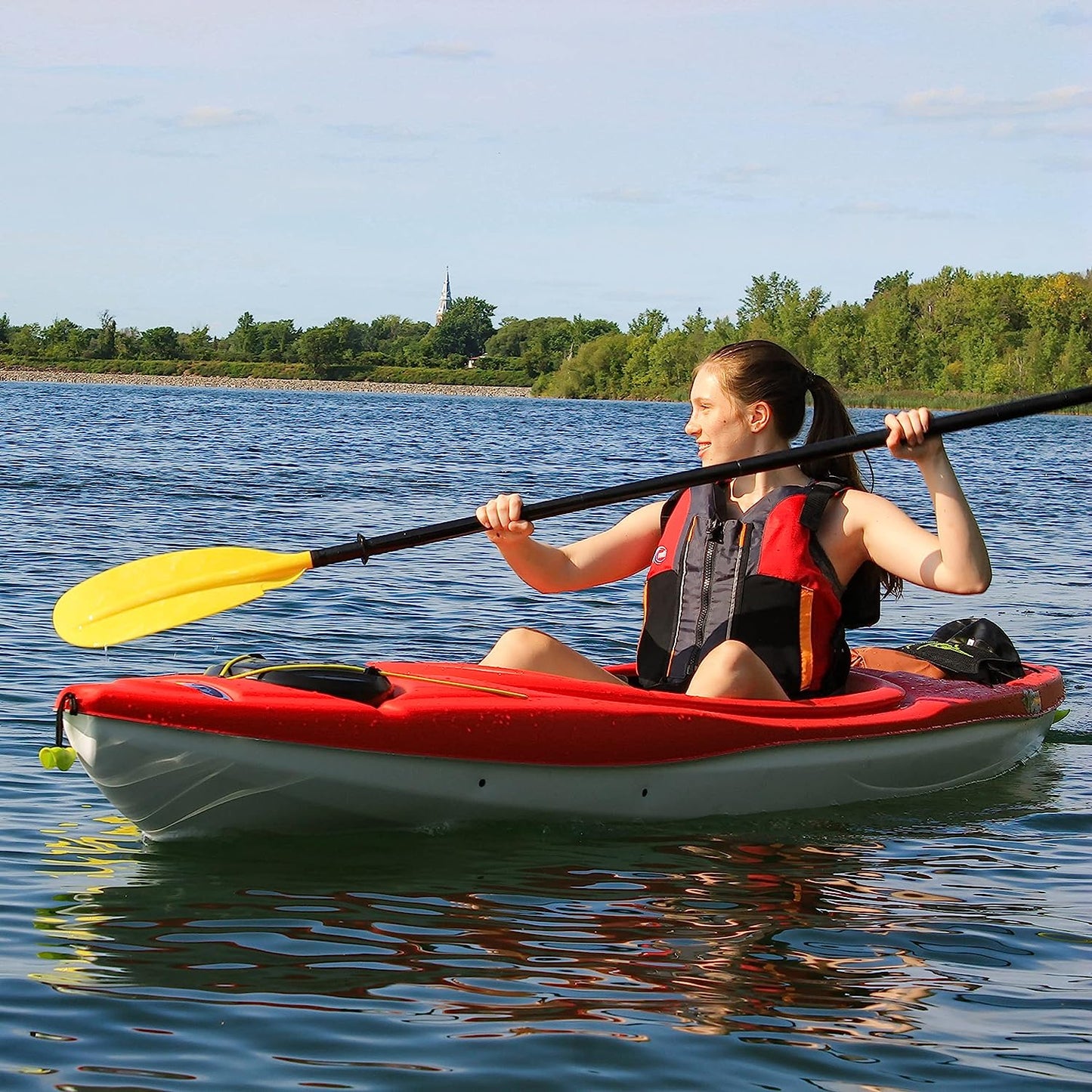 Pelican - Argo 100X - Sit-in Kayak - 10 ft