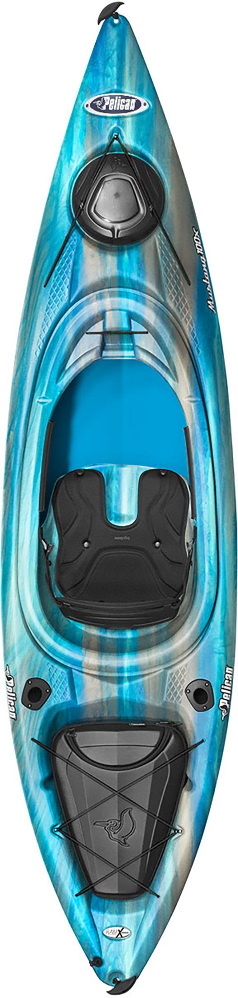 Pelican Mustang 100X Kayak