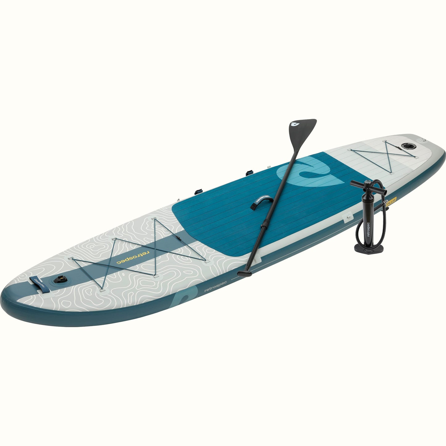 Weekender Plus 2 Inflatable Stand Up Paddle Board Kayak Hybrid 10'6"