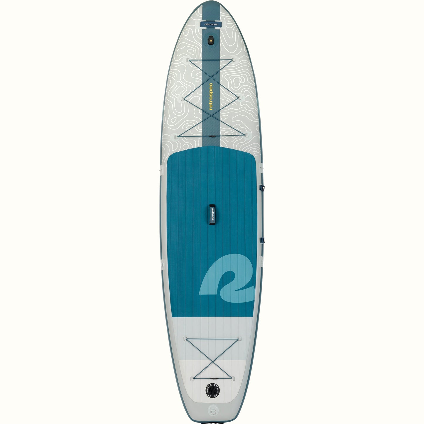 Weekender Plus 2 Inflatable Stand Up Paddle Board Kayak Hybrid 10'6"