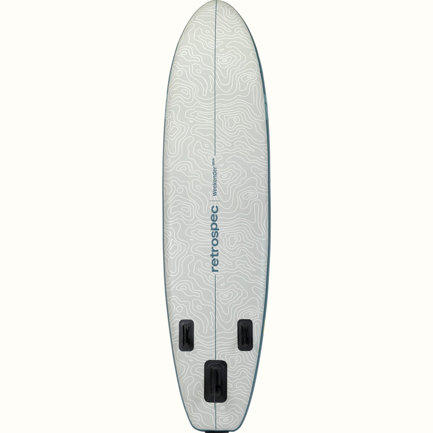 Weekender Plus 2 Inflatable Stand Up Paddle Board Kayak Hybrid 10'6"