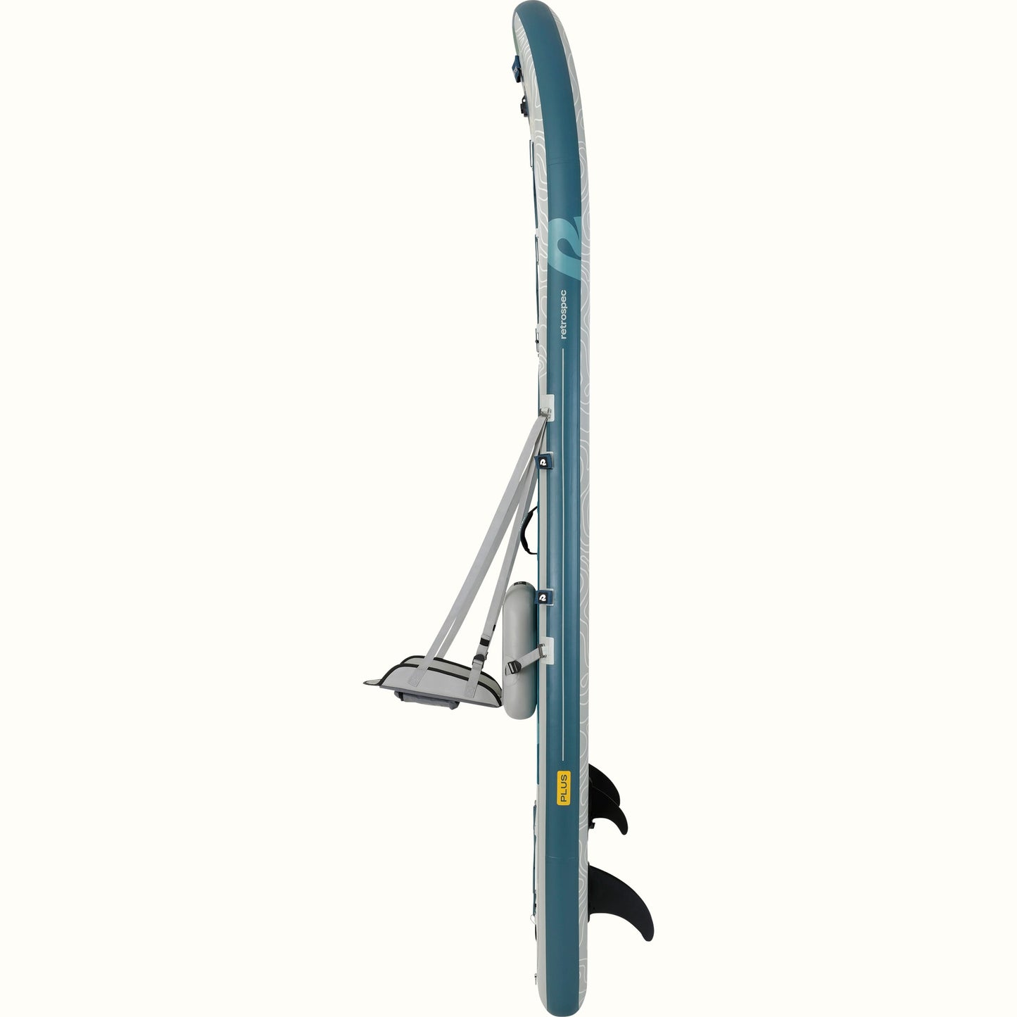 Weekender Plus 2 Inflatable Stand Up Paddle Board Kayak Hybrid 10'6"