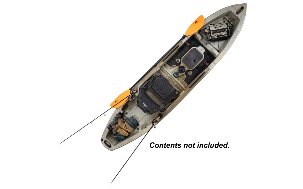 Ascend 12T Sit-On-Top Kayak