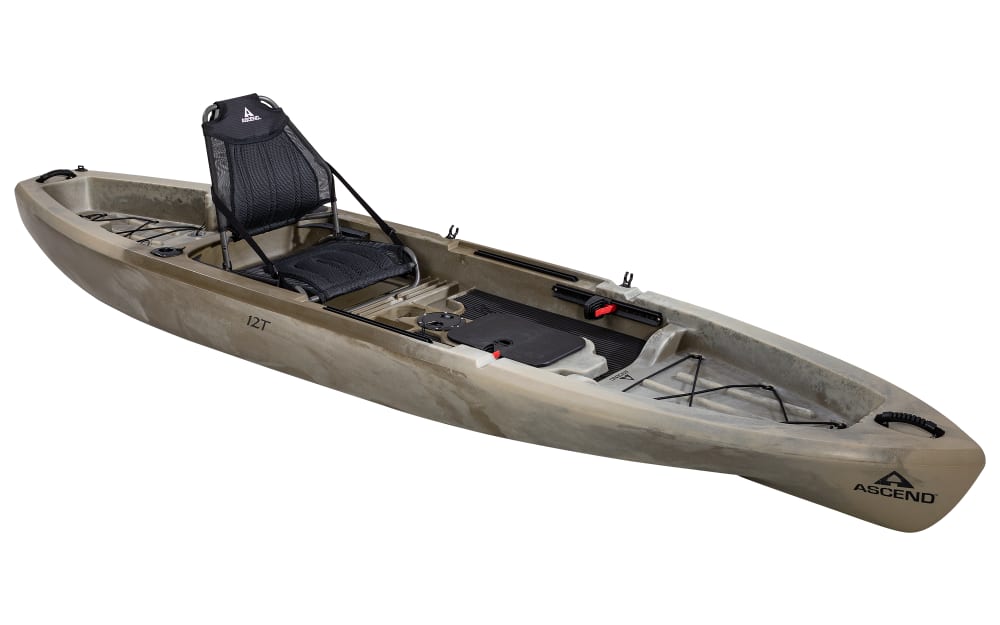 Ascend 12T Sit-On-Top Kayak