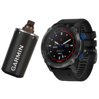 Garmin Descent Mk2i GPS Diving Smartwatch - Titanium Carbon