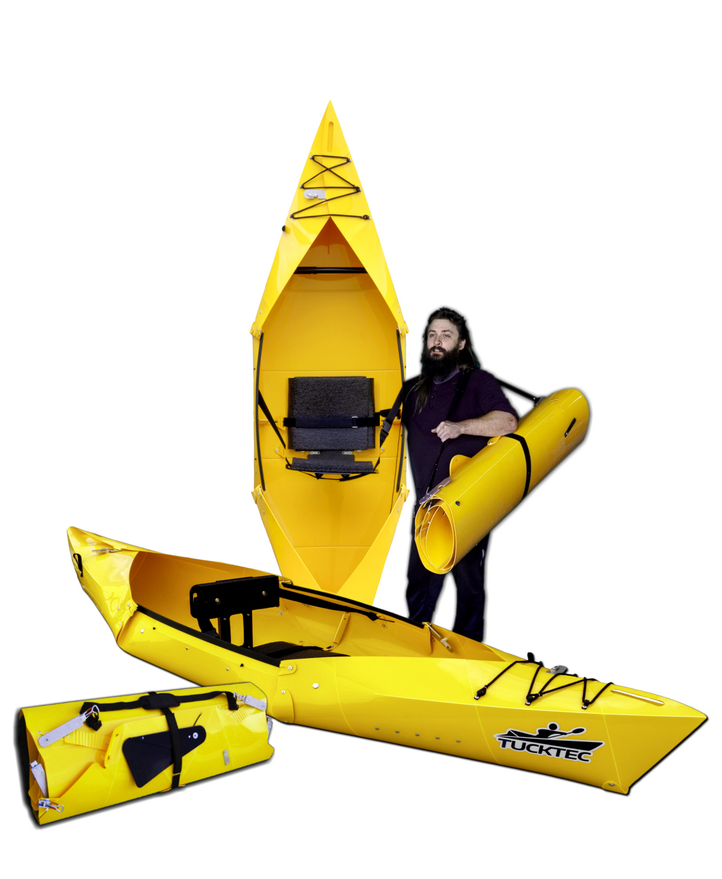 TUCKTEC 8' FOLDING