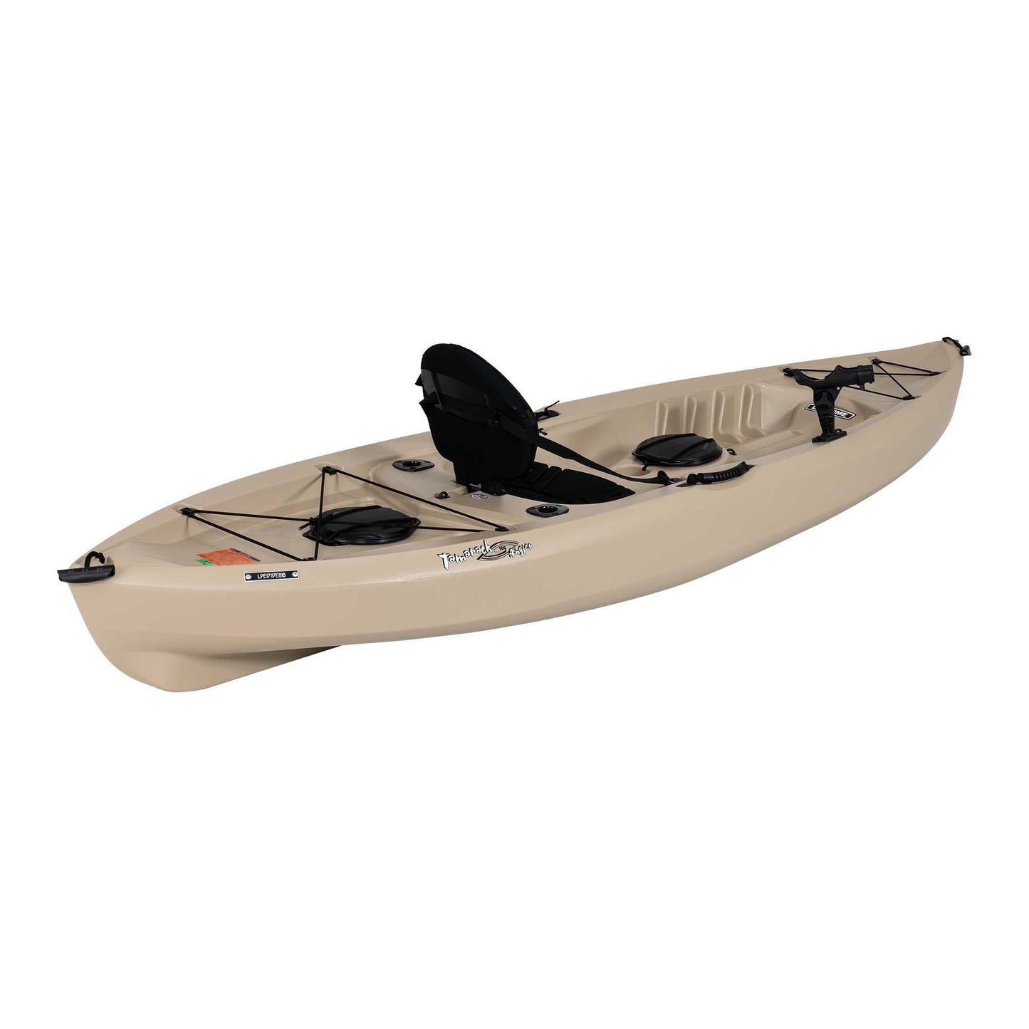 Lifetime Tamarack Angler 10 ft Fishing Kayak (Paddle Included), 90508