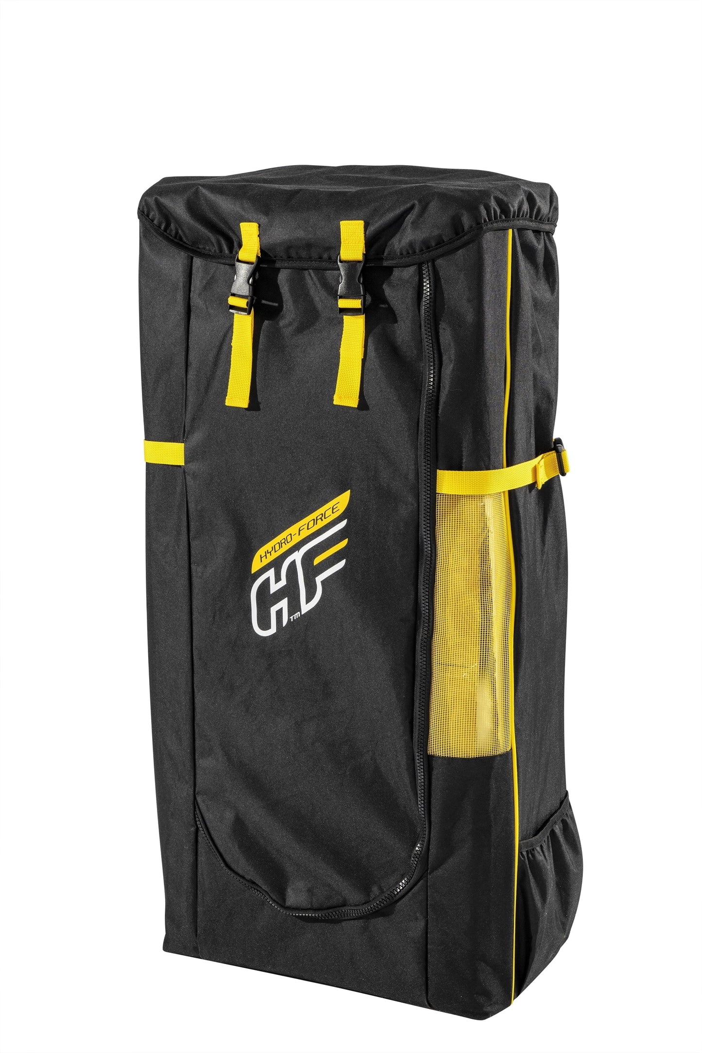 Hydro-Force Freesoul Tech Convertible Stand-up Paddleboard and Inflatable Kayak Set