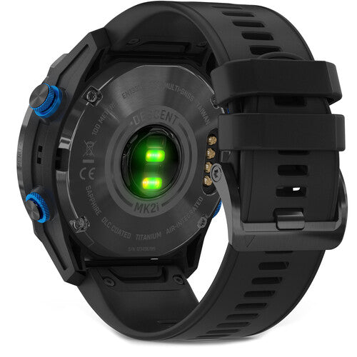 Garmin Descent Mk2i GPS Diving Smartwatch - Titanium Carbon