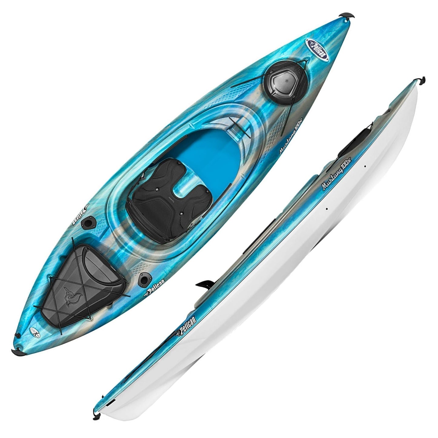 Pelican Mustang 100X Kayak
