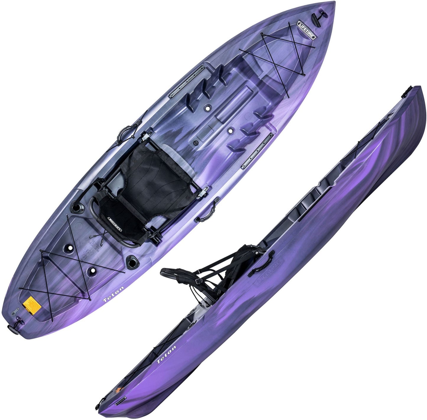 Lifetime Teton 100 Angler Kayak